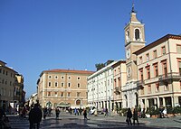 Piazza Tre Martiri