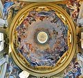 Dome, Santa Maria Maddalena de' Pazzi, Florence