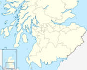 List of British racecourses is located in Scotland South