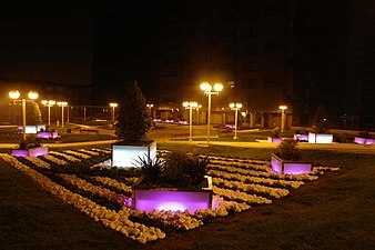 Señorío de Vizcaya Square