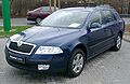 Škoda Octavia Combi II, 2004