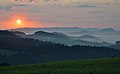 * Nomination Sunrise in Pieniny mountains, Poland --Pudelek 19:04, 22 November 2018 (UTC) * Promotion  Support Very nice. Try one of sunset pictures as FP candidate, i will support --George Chernilevsky 19:25, 22 November 2018 (UTC)