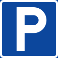 Parkering / Parking