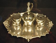 The Syng inkstand