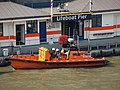 * Nomination Prototype mark 2 E Class lifeboat --Geof Sheppard 07:23, 8 June 2012 (UTC) * Promotion Good. --Mattbuck 18:06, 10 June 2012 (UTC)