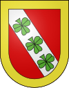 Wappen von Villeret
