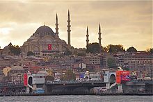 Süleymaniye Camii