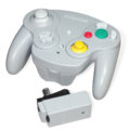 WaveBird, GameCube