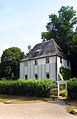 The 'Gartenhaus' of Goethe.