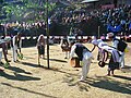 Yamphu Rai Silli Dance In Sankhuwasabha District Eastern Nepal