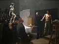 Clase de Anatomía en la École des beaux-arts, François Sallé,[6]​ 1888.