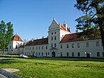 Slottet i Zhovkva
