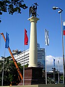 Archangel Michael Monument