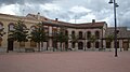 Plaza Mayor.