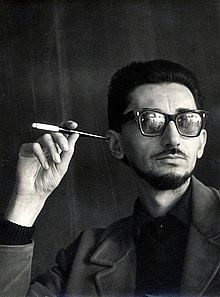 Борислав Пекич през 1964 г.