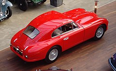 1950-1953 Aston Martin DB2