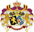 Coat of Arms of Queen Astrid Author: Sodacan