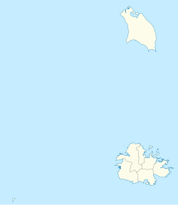 Boon Point is located in Antigua and Barbuda