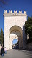 d Porta Nuova z Assisi