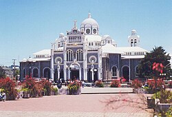 Basílica de Nuestra Señora de los Ángeles