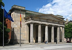 Neue Wache vuonna 2009.