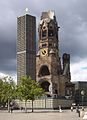 Pamätný kostol cisára Viliama (Kaiser-Wilhelm-Gedächtniskirche), Berlín
