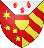 Wapen van Tintigny