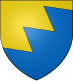 Coat of arms of Donazac