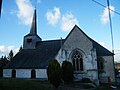 Église Notre-Dame-de-la-Nativité de Bray-lès-Mareuil