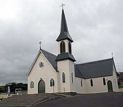 Church in Rearcross