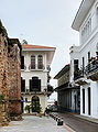 by Melpanama Source: File:Calle Casco Viejo.jpg