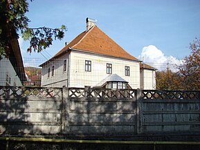 Casa parohială a bisericii romano-catolice (monument istoric)