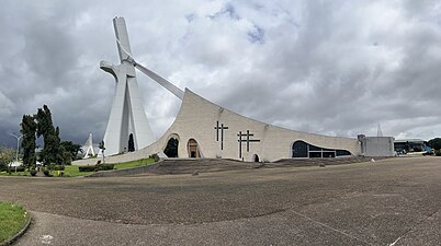 Kathedraal Saint-Paul (Le Plateau)