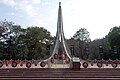 Central Shaheed Minar, Chittagong University