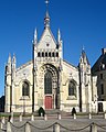 Collégiale Notre-Dame du château de Thouars