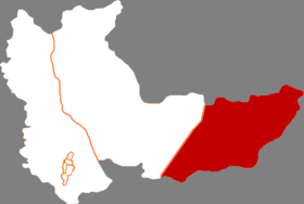 Localisation de Suíbīn Xiàn