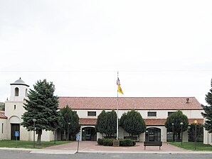 Cibola County Courthouse
