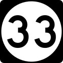 New Jersey Route Marker