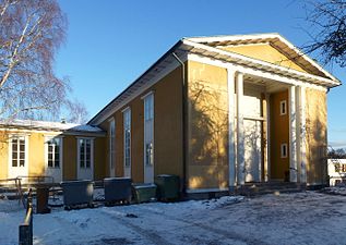 Djursholms församlingsgård