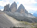 Drei Zinnen / Tre Cime Di Lavaredo 5