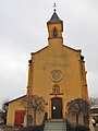 Église Saint-Barthélemy de Coin-lès-Cuvry