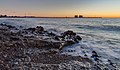 Puerto de Sagunto desde Grao Viejo