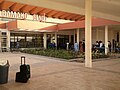Kofar shiga filin jirgin saman Bamako-Sénou International Airport