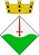 Sant Pau de Segúries - Stema