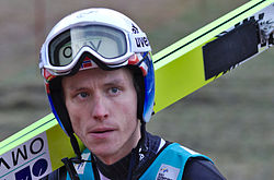 Rune Velta i Engelberg 2014