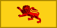 北婆罗洲总督的旗帜 （1903年－1915年）