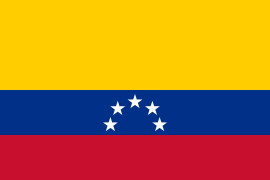 Flag of the Republic of the Spanish Haiti.svg