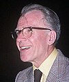 Frank Thomas in 1974 overleden op 8 september 2004