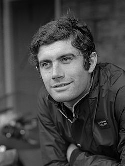 Giacomo Agostini vuonna 1968
