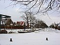 Grevelingskanaal met Annerveenschekanaal